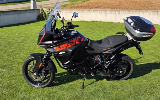 Gebrauchtmotorrad KTM 1290 Super Adventure S - Bild 9