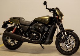 Occasion Harley-Davidson Street Rod