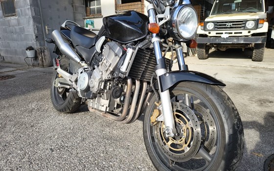 Gebrauchtmotorrad Honda CB 900 F Hornet - Bild 1