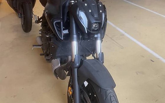 Motorrad Occasion Yamaha MT-07 - Bild 3