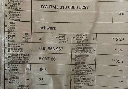 Offerta Yamaha MT-07 - Immagine 4