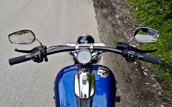 Gebrauchtmotorrad Harley-Davidson Softail Breakout FXSB - Bild 10