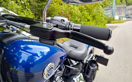 Gebrauchtmotorrad Harley-Davidson Softail Breakout FXSB - Bild 11