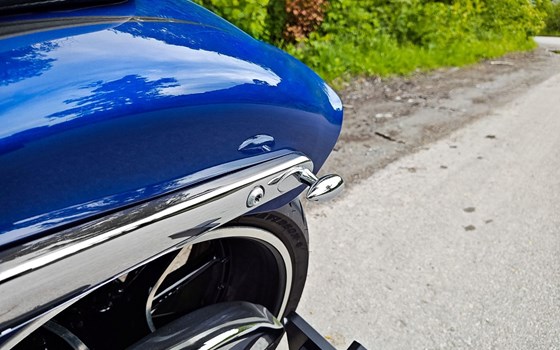 Gebrauchtmotorrad Harley-Davidson Softail Breakout FXSB - Bild 12