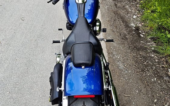 Gebrauchtmotorrad Harley-Davidson Softail Breakout FXSB - Bild 7