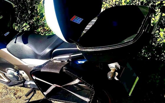 Gebrauchtmotorrad Honda Integra - Bild 5