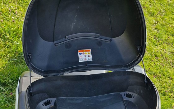 Gebrauchtmotorrad Honda Integra - Bild 6