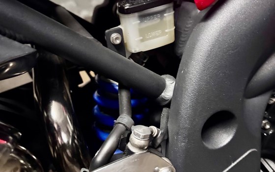 Gebrauchtmotorrad Triumph Speed Triple 1050 - Bild 19