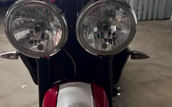 Gebrauchtmotorrad Triumph Speed Triple 1050 - Bild 21