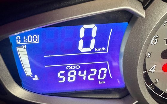 Gebrauchtmotorrad Triumph Speed Triple 1050 - Bild 23