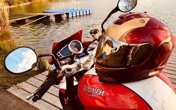 Gebrauchtmotorrad Triumph Speed Triple 1050 - Bild 24