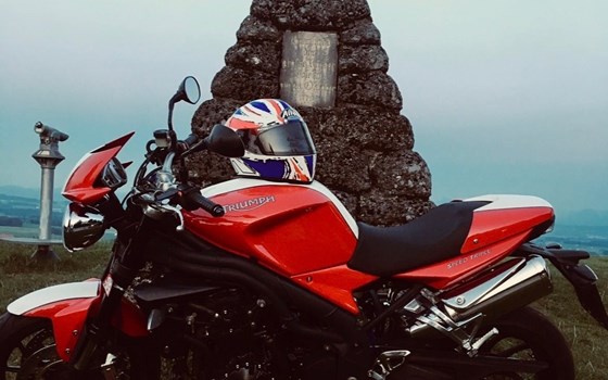 Gebrauchtmotorrad Triumph Speed Triple 1050 - Bild 26