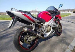Occasion Honda CBR 600 F