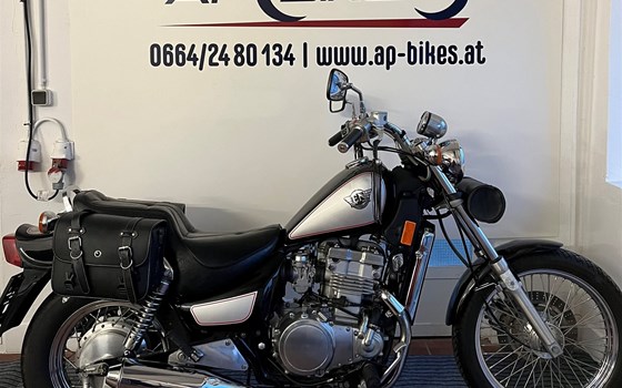 Gebrauchtmotorrad Kawasaki EN 500 - Bild 1