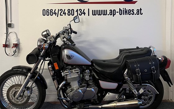 Gebrauchtmotorrad Kawasaki EN 500 - Bild 3