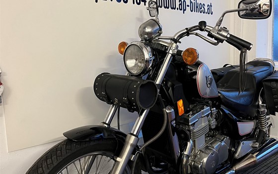 Gebrauchtmotorrad Kawasaki EN 500 - Bild 4