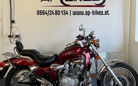 Gebrauchtmotorrad Kymco Zing 125 - Bild 3