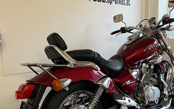 Gebrauchtmotorrad Kymco Zing 125 - Bild 4