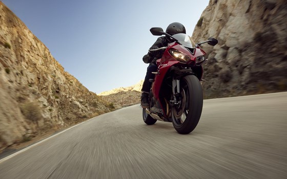 Neufahrzeug Triumph Daytona 660 - Bild 1