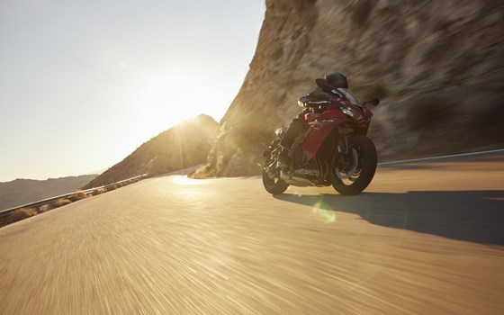 Neufahrzeug Triumph Daytona 660 - Bild 2