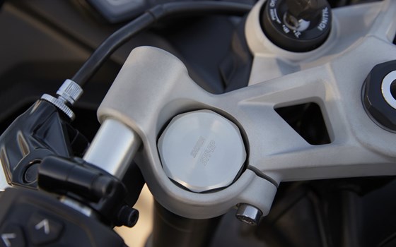 Neufahrzeug Triumph Daytona 660 - Bild 5