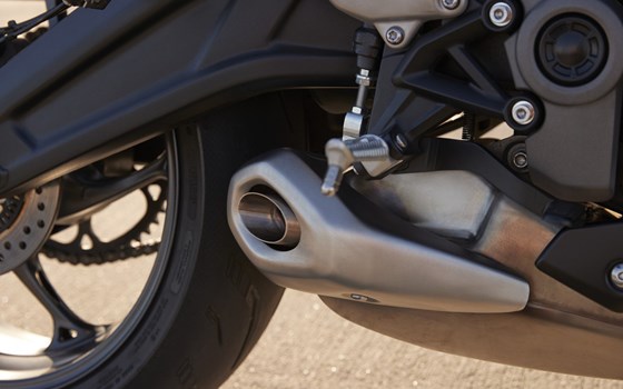 Neufahrzeug Triumph Daytona 660 - Bild 6