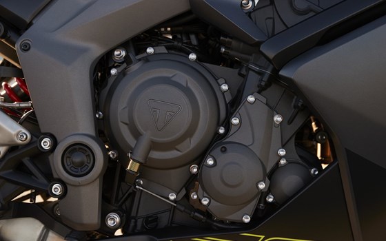 Neufahrzeug Triumph Daytona 660 - Bild 7