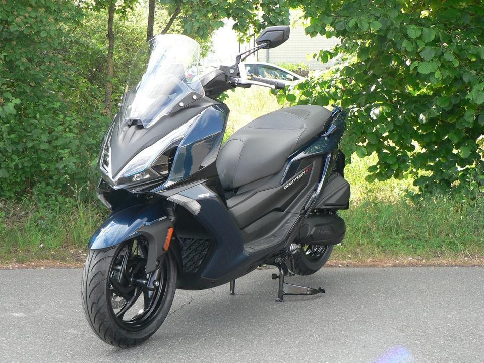 Kymco New Downtown 125i ABS