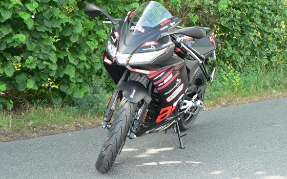 Neufahrzeug Aprilia RS 125 GP Replica - Bild 3