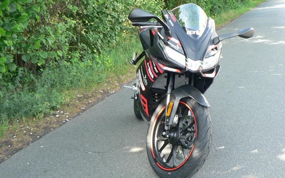 Neufahrzeug Aprilia RS 125 GP Replica - Bild 4