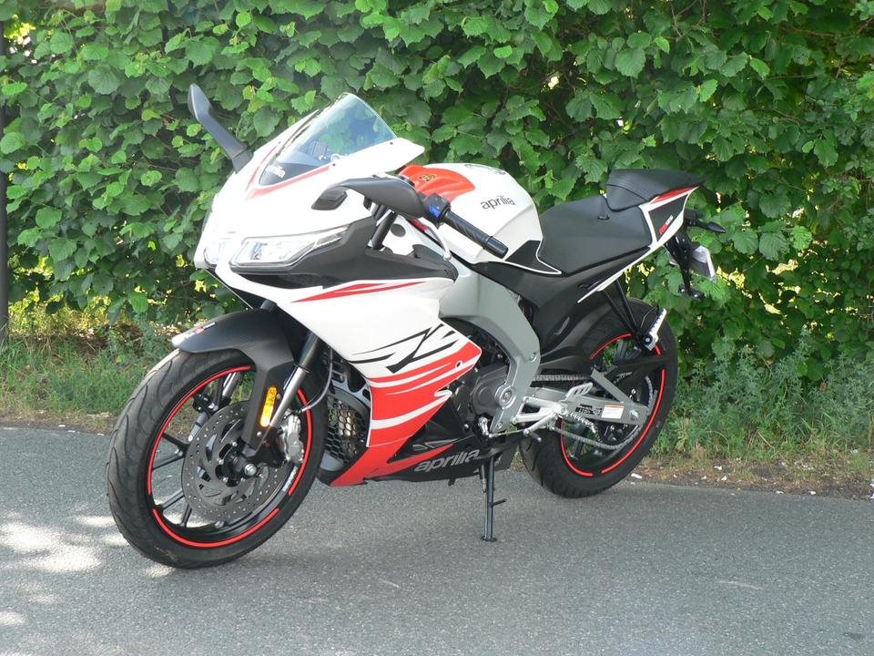 Aprilia RS 125