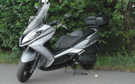 Gebrauchtmotorrad Kymco Downtown 350i - Bild 1