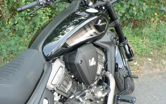 Neufahrzeug Benda Darkflag 500i V4 - Bild 10