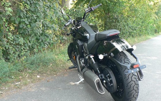 Neufahrzeug Benda Darkflag 500i V4 - Bild 12