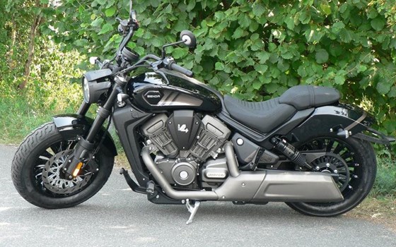 Neufahrzeug Benda Darkflag 500i V4 - Bild 2