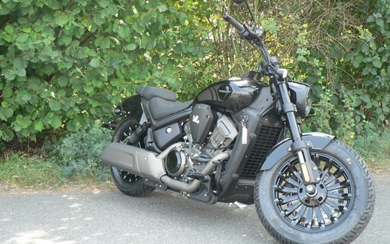 Neufahrzeug Benda Darkflag 500i V4 - Bild 5