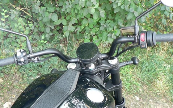 Neufahrzeug Benda Darkflag 500i V4 - Bild 9