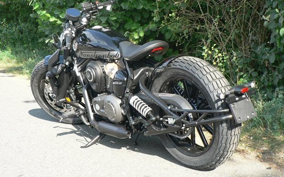 Neufahrzeug Benda Napoleonbob 250 - Bild 2