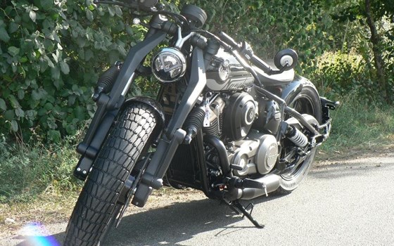 Neufahrzeug Benda Napoleonbob 250 - Bild 4