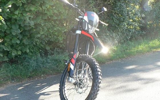 Neufahrzeug Aprilia RX 125 - Bild 3