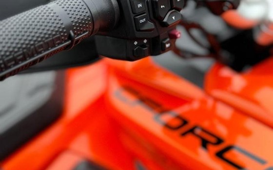 Neufahrzeug CFMOTO CFORCE 1000 Touring - Bild 10