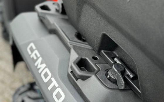 Neufahrzeug CFMOTO CFORCE 1000 Touring - Bild 15