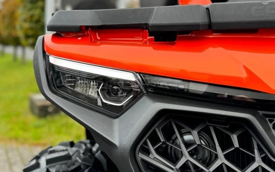 Neufahrzeug CFMOTO CFORCE 1000 Touring - Bild 3