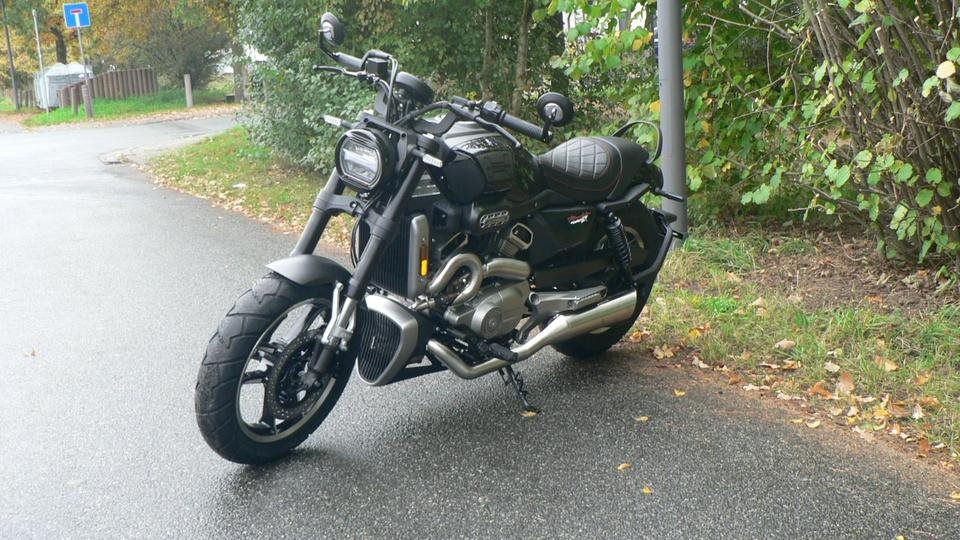 Hyosung GV 125 X ABS