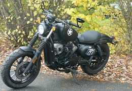 Gebrauchte Hyosung GV 125 S Aquila