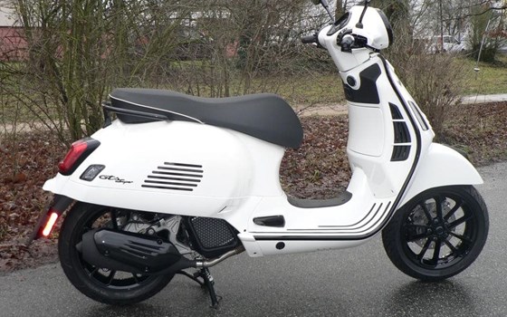 Neufahrzeug Vespa GTS 125 - Bild 12