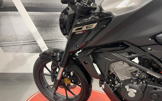 Neufahrzeug Honda CB125R - Bild 11