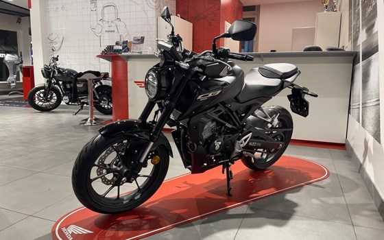 Neufahrzeug Honda CB125R - Bild 3