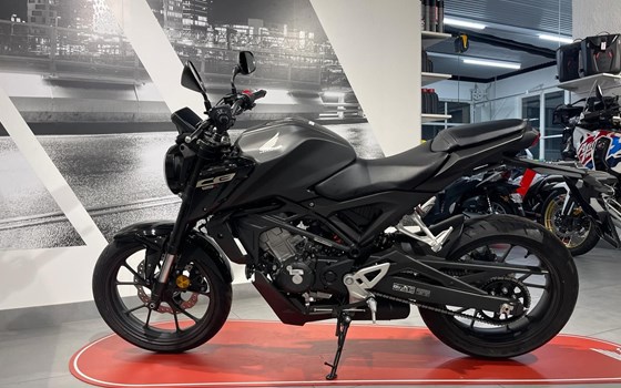 Neufahrzeug Honda CB125R - Bild 4