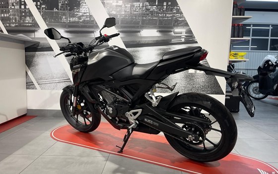 Neufahrzeug Honda CB125R - Bild 5